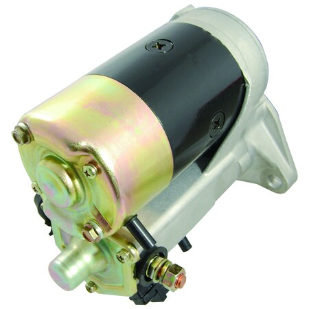 Wai Global Starter, STRND OSGR CW, 27kW12 Volt, CW, 11Tooth Pinion 33217N